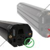 Batterie Bosch Powertube 625 Horizontal 625 Wh - Image 3