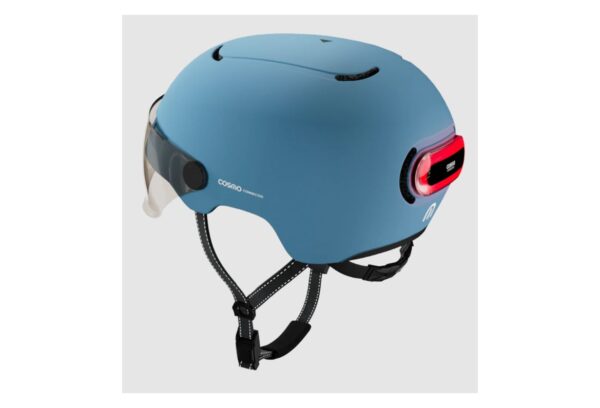 Casque Cosmo Connected Fusion Shiny Blue (Copie) - Image 3