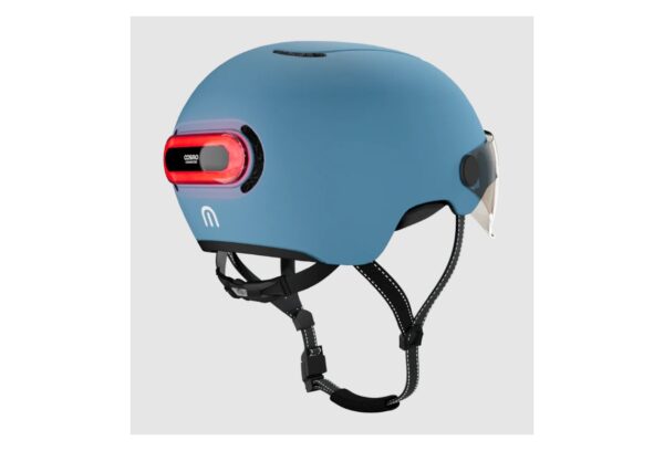 Casque Cosmo Connected Fusion Shiny Blue (Copie) - Image 2