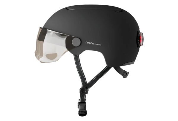 Casque Cosmo Connected Fusion Noir