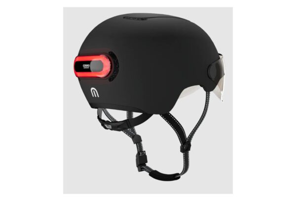 Casque Cosmo Connected Fusion Noir - Image 2