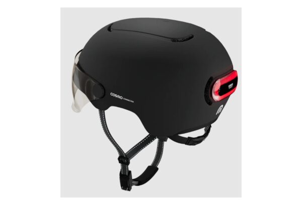 Casque Cosmo Connected Fusion Noir - Image 3