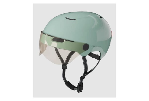 Casque Cosmo Connected Fusion Shiny Blue - Image 2