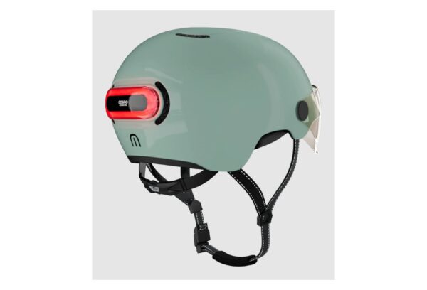 Casque Cosmo Connected Fusion Shiny Blue - Image 3