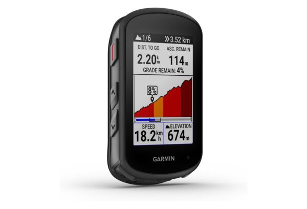 Compteur GPS Garmin Edge 540 Bundle - Image 2
