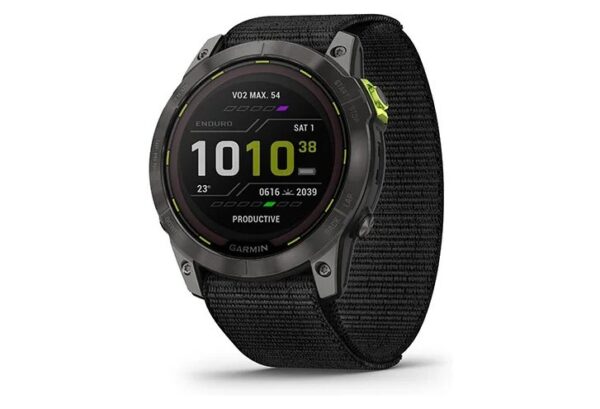 Montre GPS Garmin Enduro 2 Titane