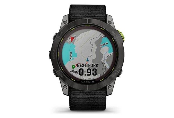 Montre GPS Garmin Enduro 2 Titane - Image 2
