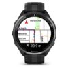 Montre GPS Garmin Forerunner 965 Noir - Image 2