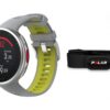 Montre GPS Polar Vantage V2 Argent Gris