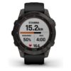 Montre de Sport Garmin Fenix 7 Sapphire - Image 2