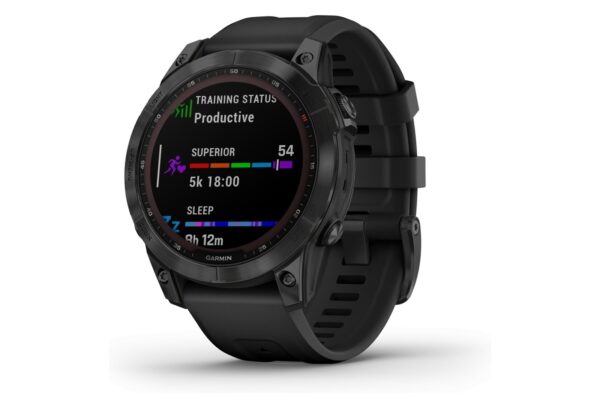 Montre de Sport Garmin Fenix 7 Sapphire