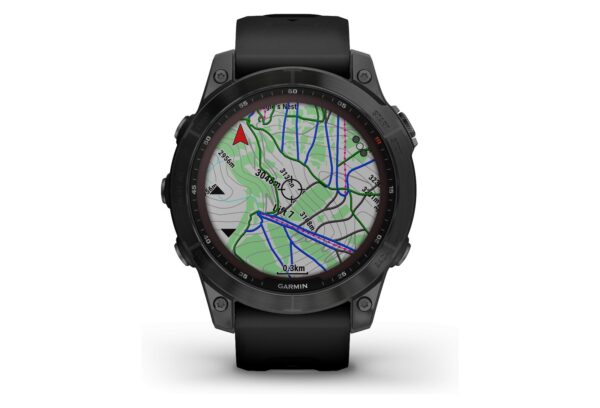 Montre de Sport Garmin Fenix 7 Sapphire - Image 2