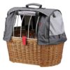Panier Pour Porte-Bagage Klickfix DoggyPlus GTA