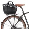 Panier de Porte-Bagage Racktime Klickfix Bikebasket GT Noir - Image 2