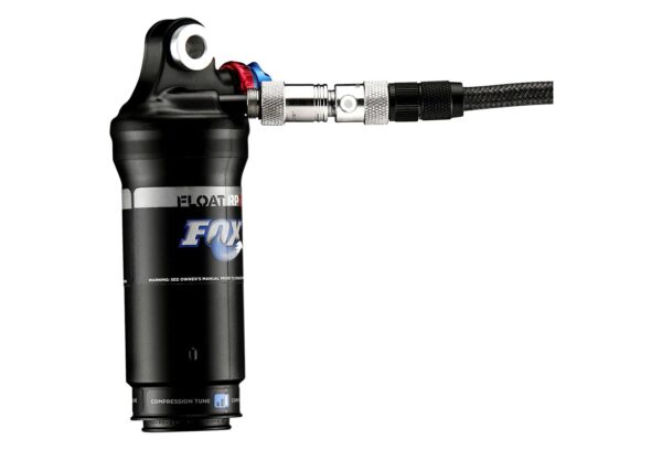 Pompe à Pied Lezyne Shock Digital Drive - Image 3