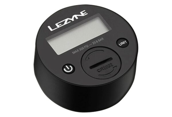 Pompe à Pied Lezyne Shock Digital Drive - Image 4