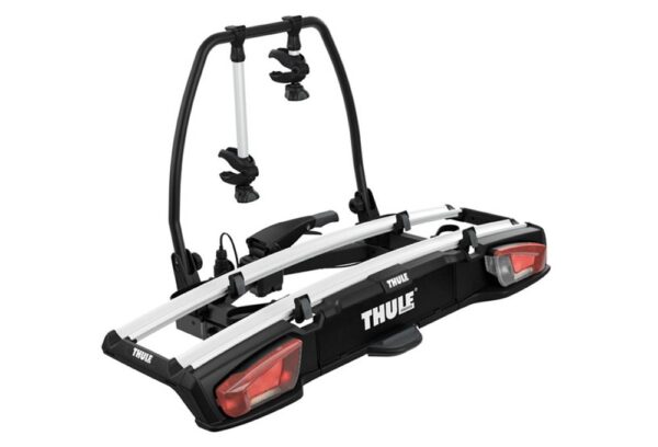 Porte-Vélo sur Boule d'Attelage Thule VeloSpace