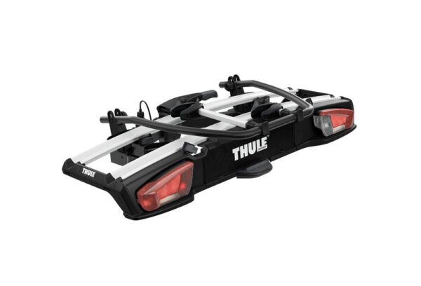 Porte-Vélo sur Boule d'Attelage Thule VeloSpace - Image 2