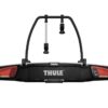 Porte-Vélo sur Boule d'Attelage Thule VeloSpace - Image 3