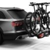 Porte-Vélo sur Boule d'Attelage Thule VeloSpace - Image 4