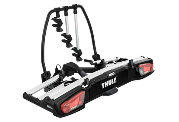 Porte-Vélo sur Boule d'Attelage Thule VeloSpace