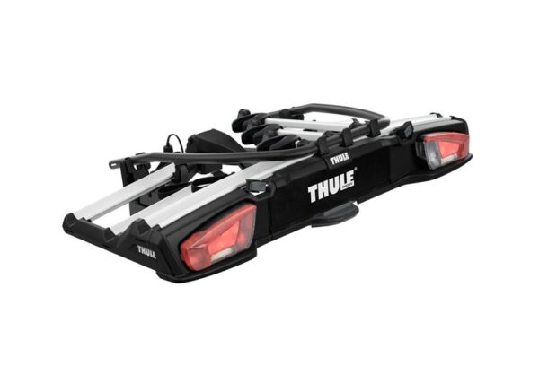 Porte-Vélo sur Boule d'Attelage Thule VeloSpace - Image 2