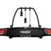 Porte-Vélo sur Boule d'Attelage Thule VeloSpace - Image 3