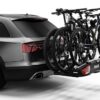 Porte-Vélo sur Boule d'Attelage Thule VeloSpace - Image 4