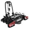 Porte-Vélos sur Boule d'Attelage Thule VeloCompact