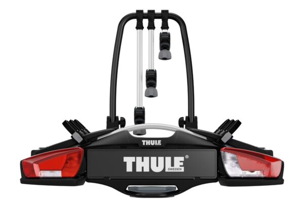 Porte-Vélos sur Boule d'Attelage Thule VeloCompact - Image 2