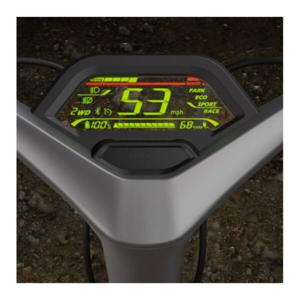 Trottinette électrique Ninebot Kickscooter GT2 - Image 2
