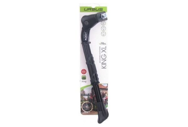 URSUS Standard King Xl Réglable 27.5-29 - Noir